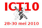 ICT10 28-30 mei 2010